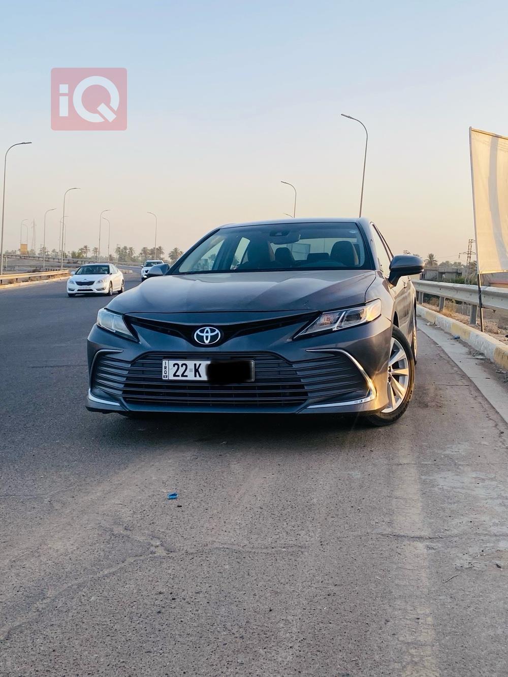 تويوتا كامري